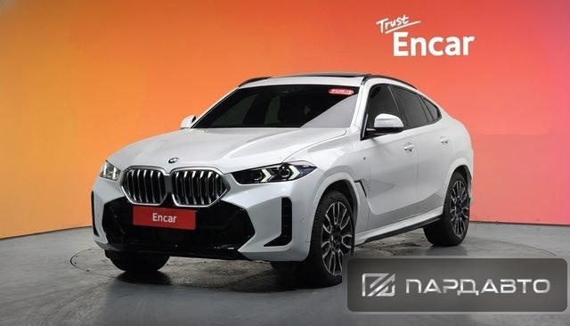 BMW X6 (G06)