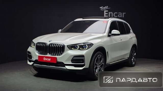 BMW X5 (G05)