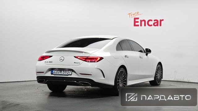 Mercedes-Benz CLS-Class (C257)