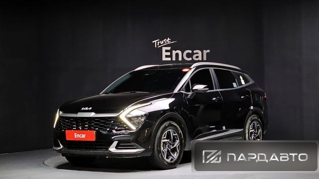 Kia Sportage (NQ5)