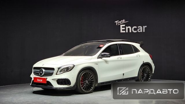 Mercedes-Benz GLA-Class (X156)