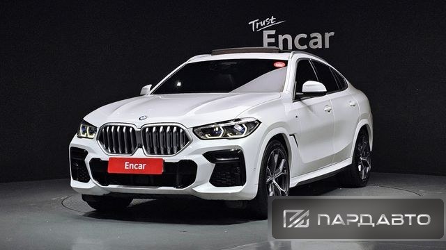 BMW X6 (G06)