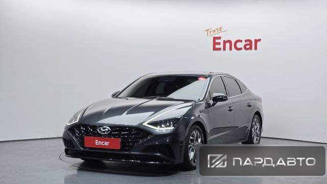 Hyundai Sonata (DN8)