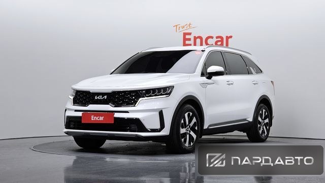 Kia Sorento (MQ4)