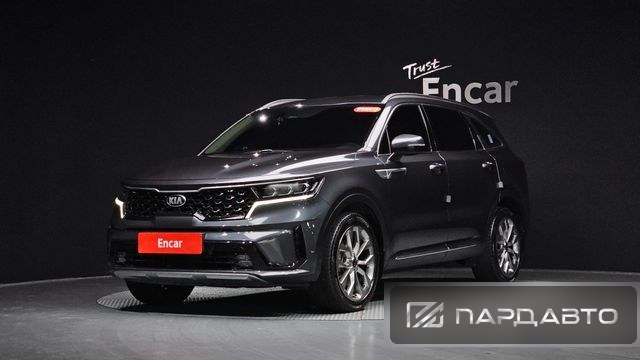 Kia Sorento (MQ4)