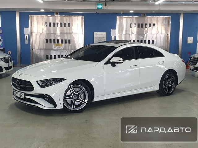 Mercedes-Benz CLS-Class (C257)