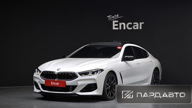 BMW 8 Series (G15)
