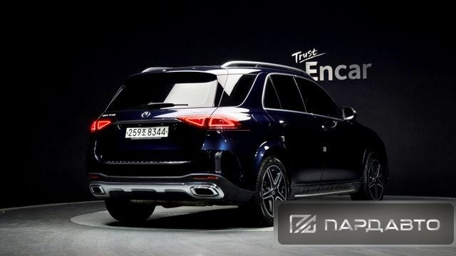 Mercedes-Benz GLE-Class (W167)