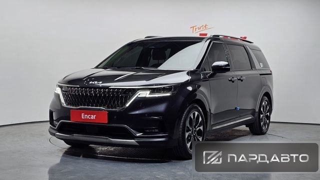 Kia Carnival (KA4)