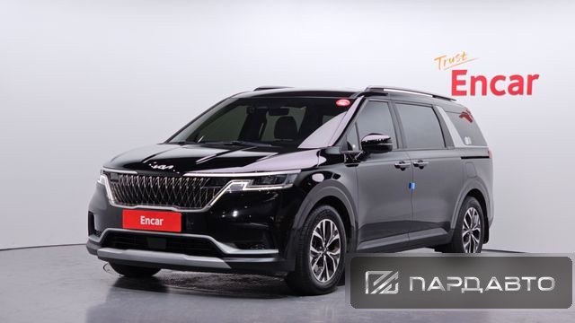 Kia Carnival (KA4)
