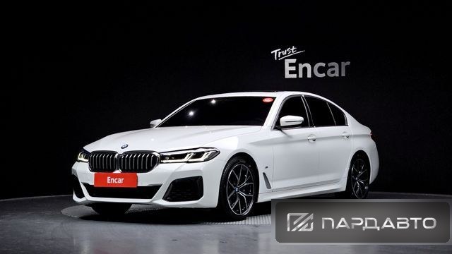 BMW 5 Series (G30)