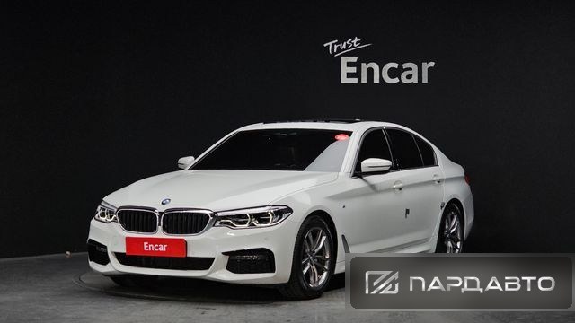 BMW 5 Series (G30)