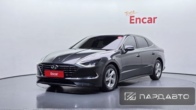Hyundai Sonata (DN8)