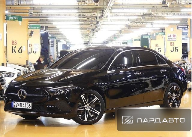 Mercedes-Benz A-Class (W177)