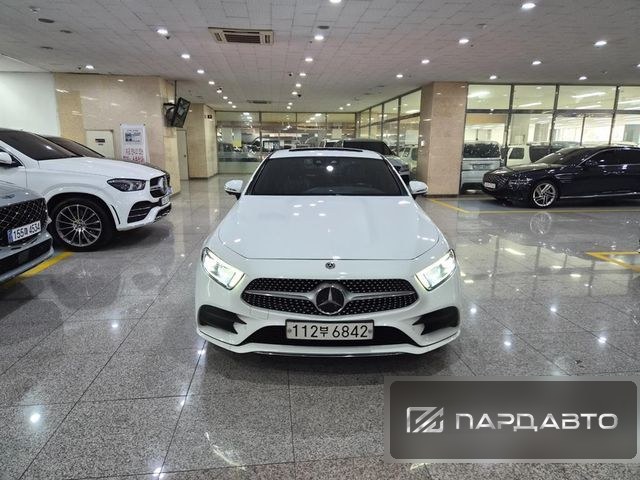 Mercedes-Benz CLS-Class (C257)