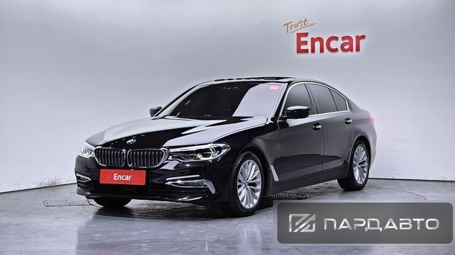 BMW 5 Series (G30)