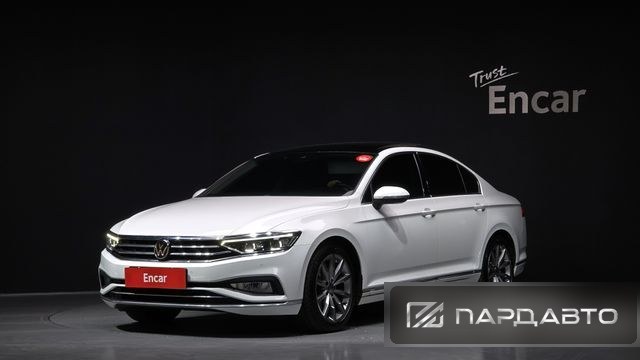Volkswagen Passat GT (B8)
