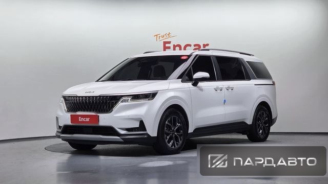 Kia Carnival (KA4)