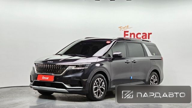 Kia Carnival (KA4)