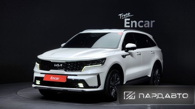 Kia Sorento (MQ4)