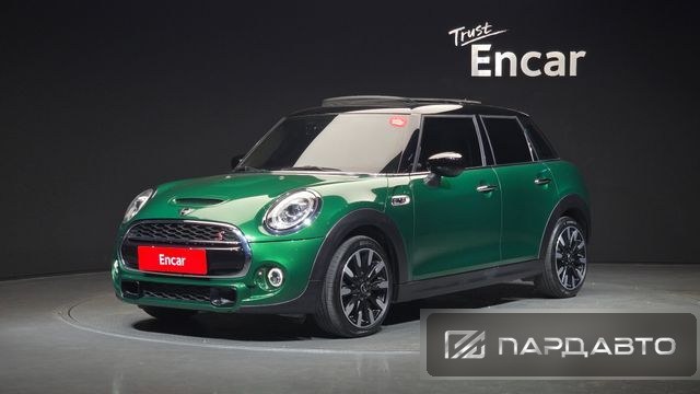 Mini Cooper S