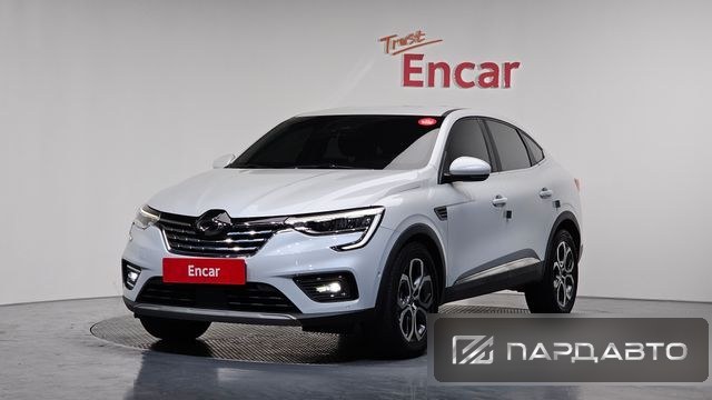 Renault Samsung XM3