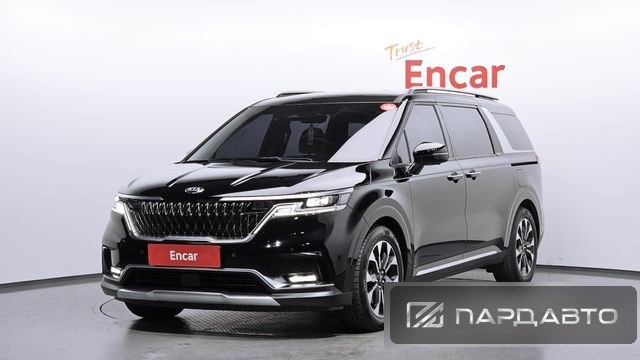 Kia Carnival (KA4)