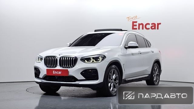 BMW X4 (G02)