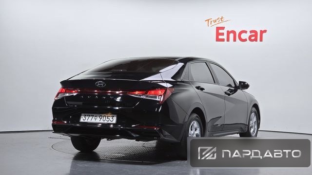 Hyundai Avante (CN7)
