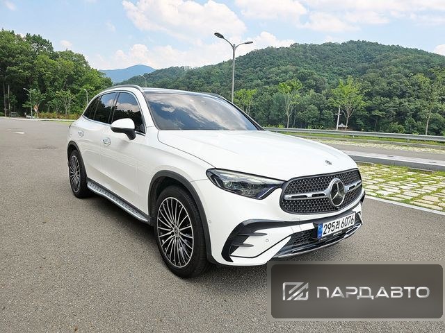 Mercedes-Benz GLC-Class (X254)