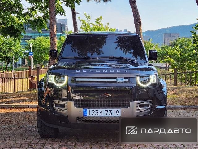 Land Rover Defender (L663)