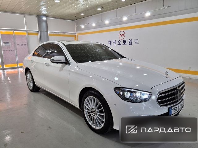Mercedes-Benz E-Class (W213)