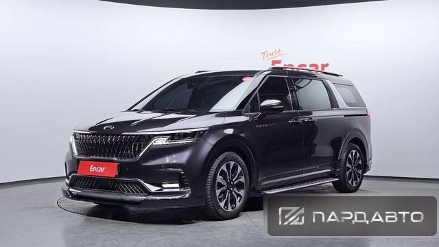 Kia Carnival (KA4)