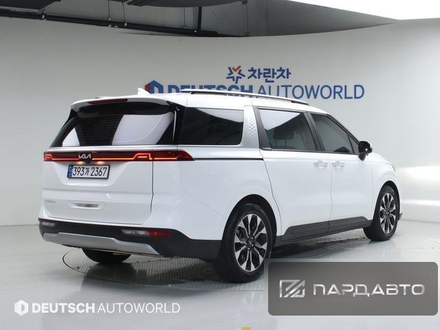 Kia Carnival (KA4)