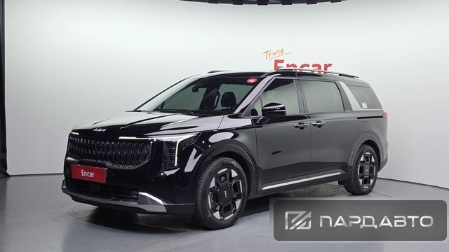 Kia Carnival (KA4)