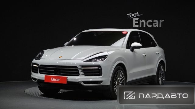 Porsche Cayenne (PO536)