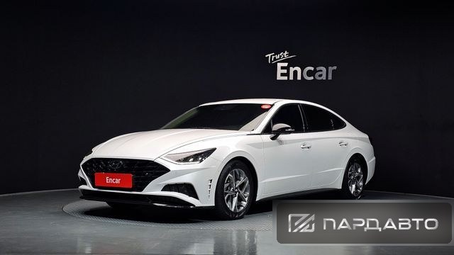 Hyundai Sonata (DN8)