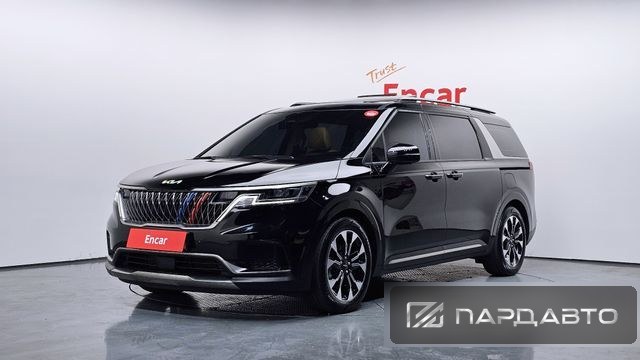 Kia Carnival (KA4)