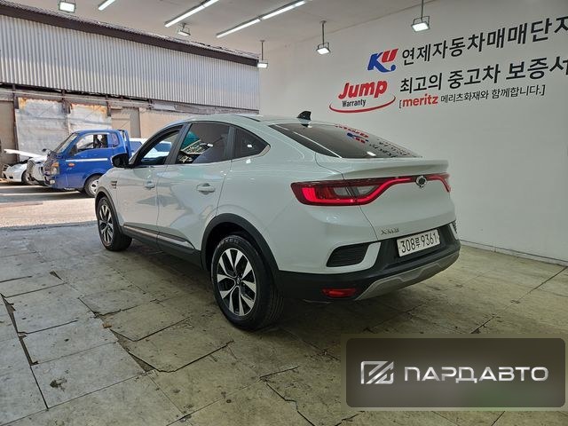 Renault Samsung XM3