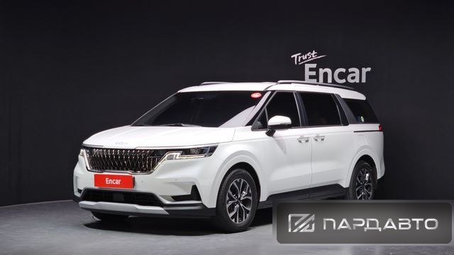 Kia Carnival (KA4)