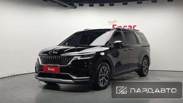 Kia Carnival (KA4)