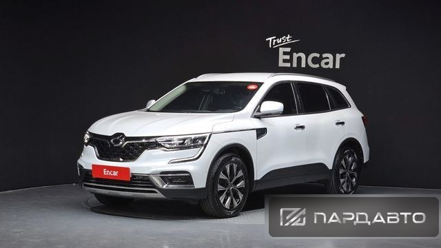 Renault Samsung QM6