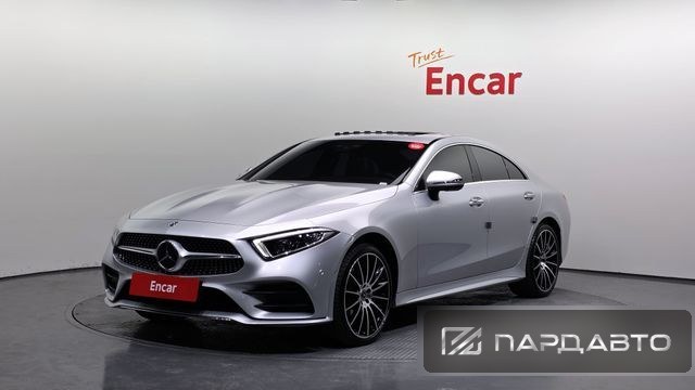 Mercedes-Benz CLS-Class (C257)