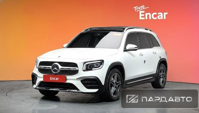 Mercedes-Benz GLB-Class (X247)