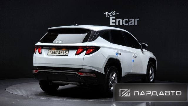 Hyundai The New Tucson (NX4)