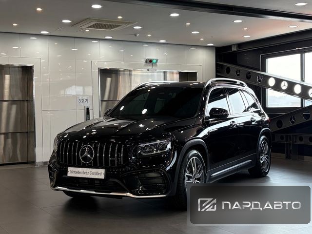 Mercedes-Benz GLB-Class (X247)