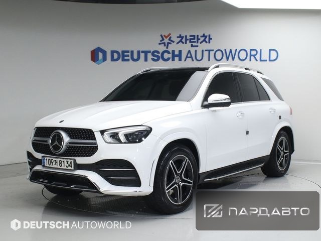 Mercedes-Benz GLE-Class (W167)