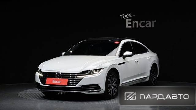 Volkswagen Arteon