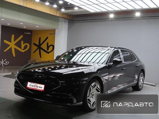 Genesis G90 (RS4)