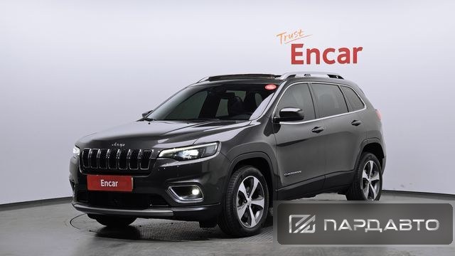 Jeep Cherokee (KL)